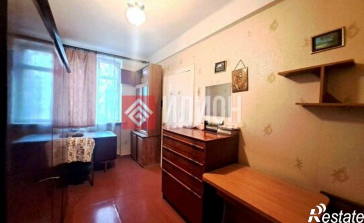 3-комн квартира пр-кт Генерала Острякова, 53,  д. 53