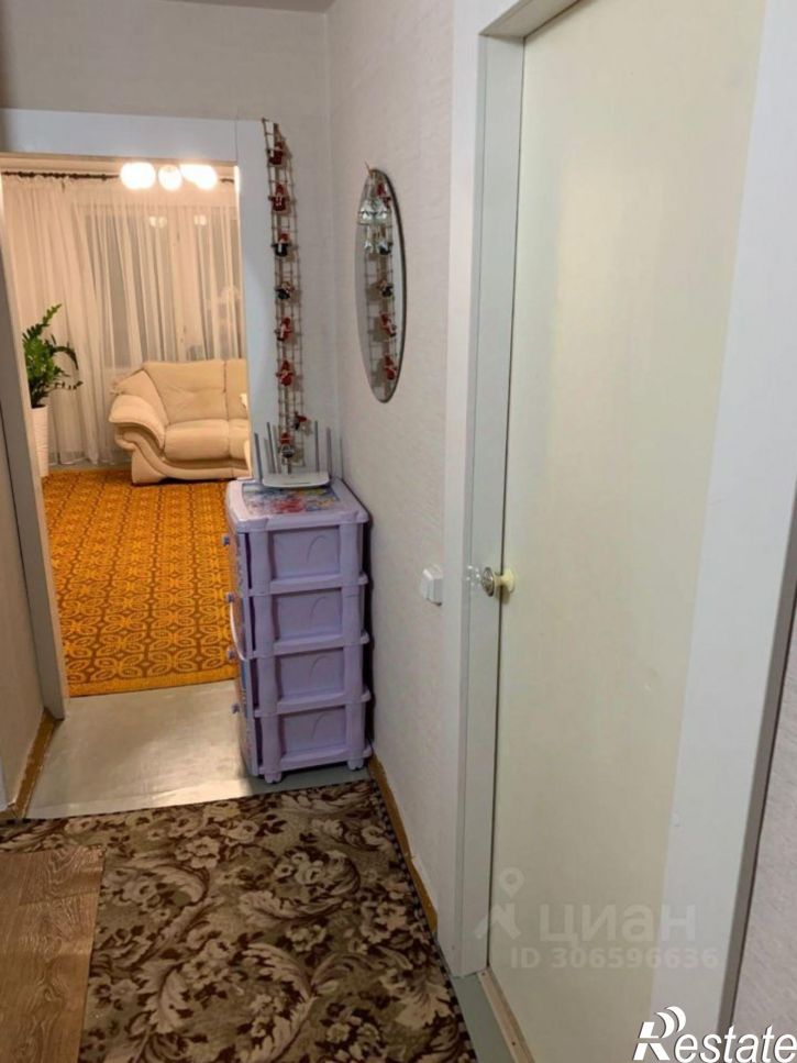 3-комн квартира улица Сопина, 6,  д. 6