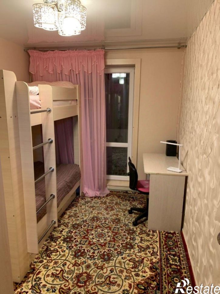 3-комн квартира улица Сопина, 6,  д. 6