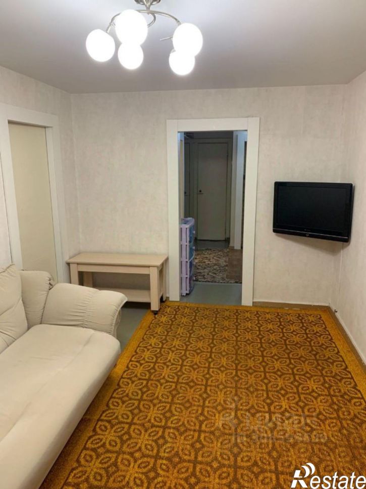 3-комн квартира улица Сопина, 6,  д. 6