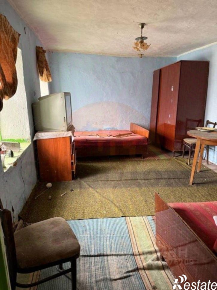 1-комн квартира Сакский район, село Шелковичное