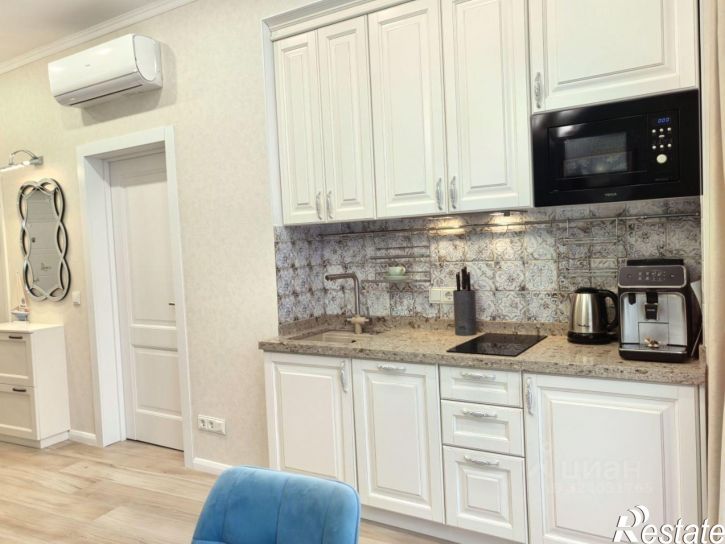 2-комн квартира Прибрежная улица, 1А,  д. 1А