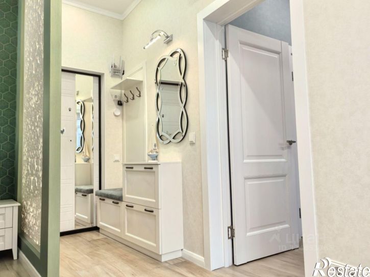 2-комн квартира Прибрежная улица, 1А,  д. 1А