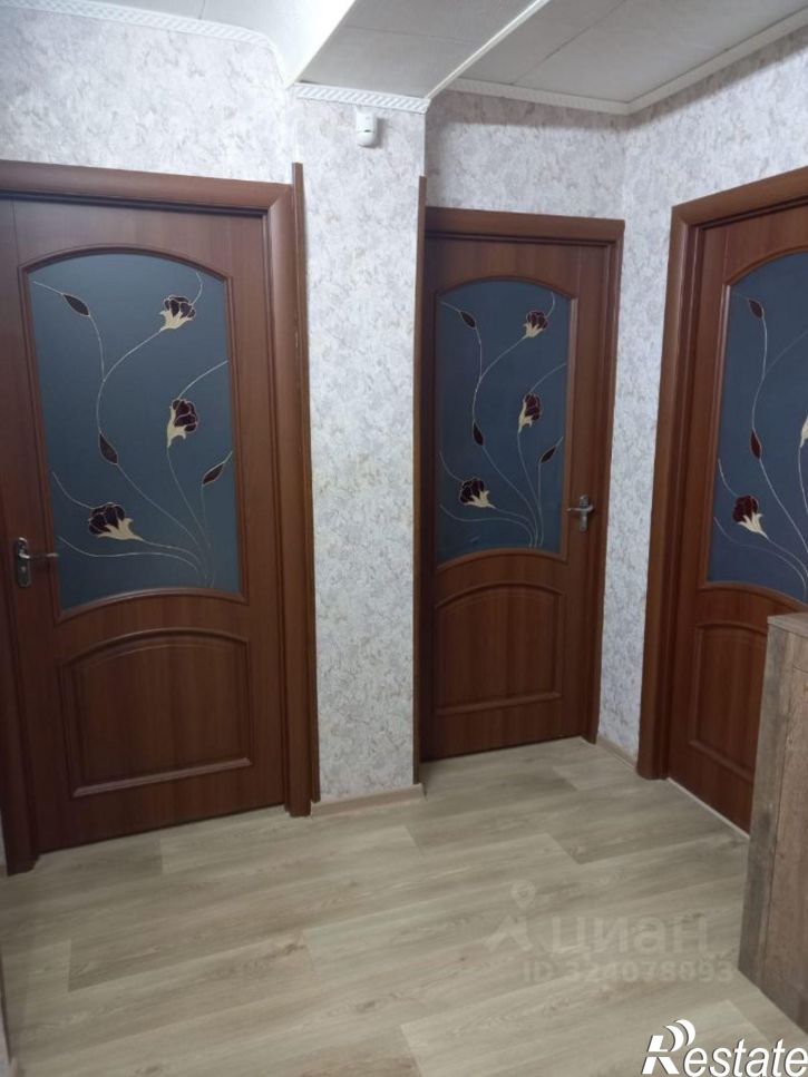 3-комн квартира мкр им Генерала Корявко, 21,  д. 21