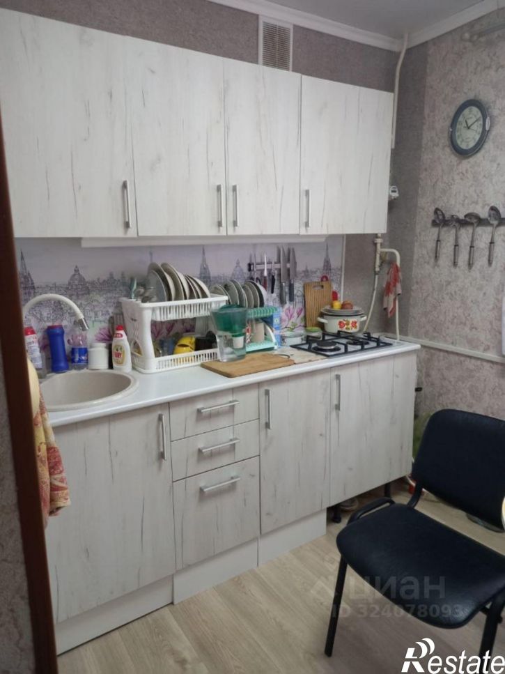 3-комн квартира мкр им Генерала Корявко, 21,  д. 21