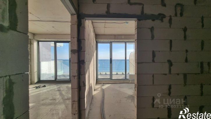 2-комн квартира Набережная улица, 64,  д. 64