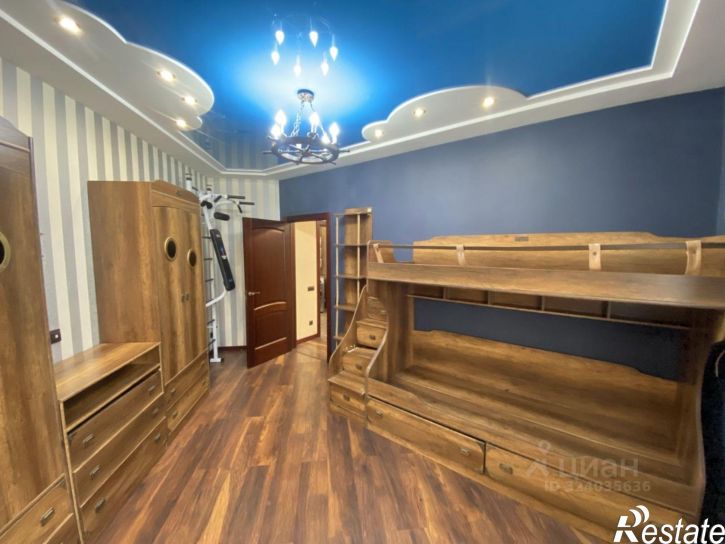 3-комн квартира ул Крымской весны, 1 4,  д. 1 4,  к. 4