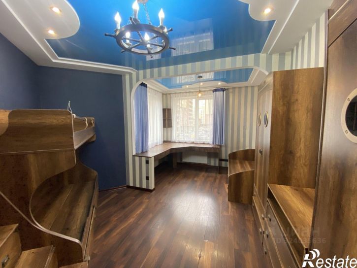 3-комн квартира ул Крымской весны, 1 4,  д. 1 4,  к. 4