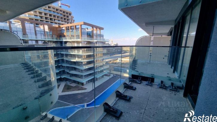 2-комн квартира Сакский район, Прибрежное с.