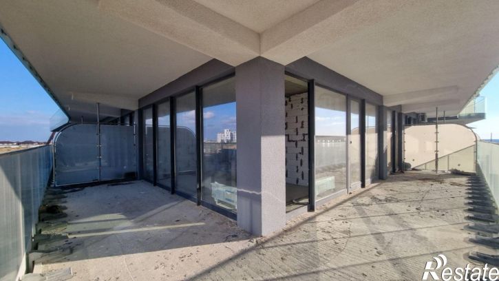 3-комн квартира Сакский район, Прибрежное с.