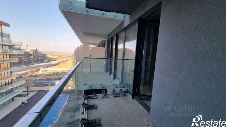 2-комн квартира Сакский район, Прибрежное с.