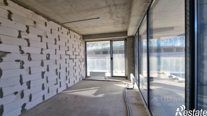 3-комн квартира Сакский район, Прибрежное с.