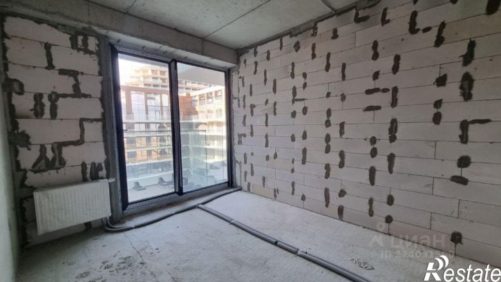 2-комн квартира Сакский район, Прибрежное с.