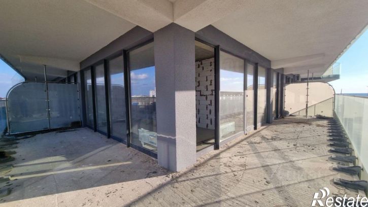 3-комн квартира Сакский район, Прибрежное с.