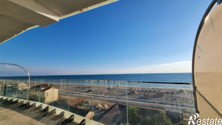 2-комн квартира Сакский район, Прибрежное с.