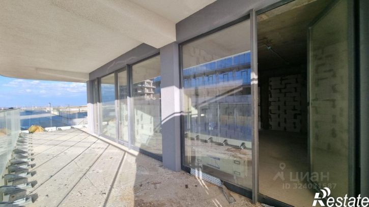 3-комн квартира Сакский район, Прибрежное с.