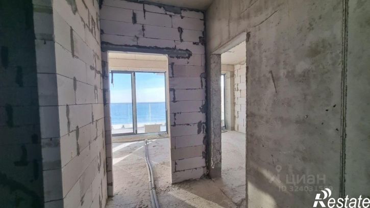 2-комн квартира Сакский район, Прибрежное с.