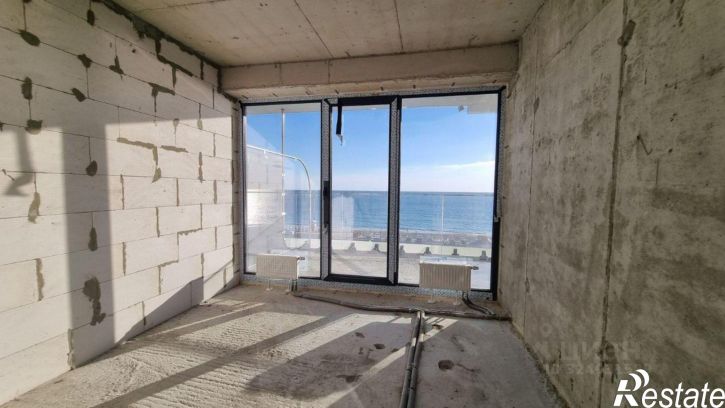 2-комн квартира Сакский район, Прибрежное с.