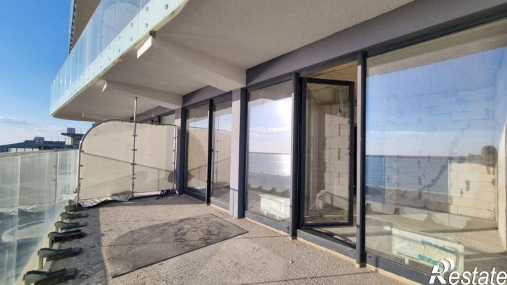 2-комн квартира Сакский район, Прибрежное с.