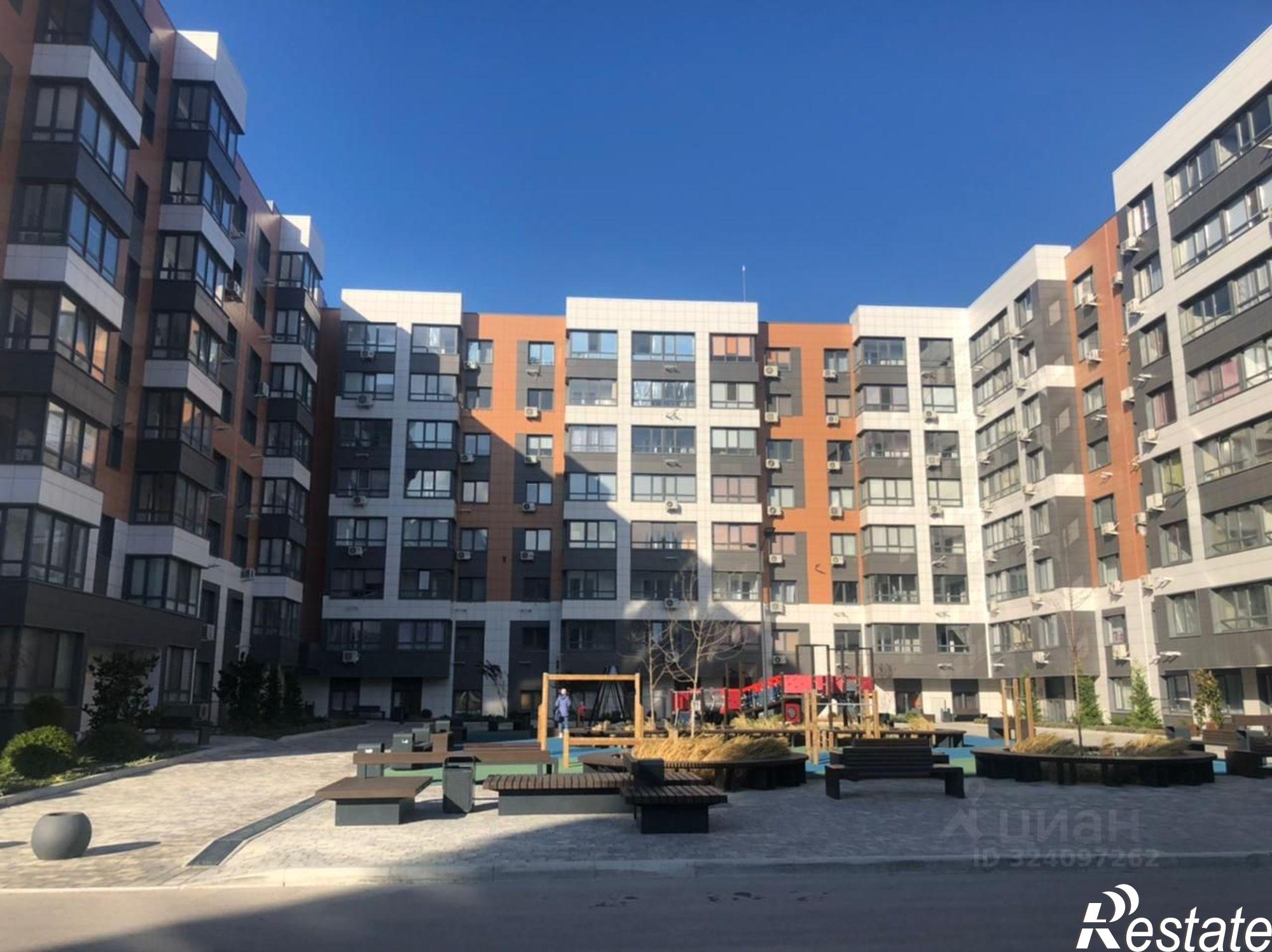 Сдать квартиру за 40 000 рублей на улица Токарева, 18