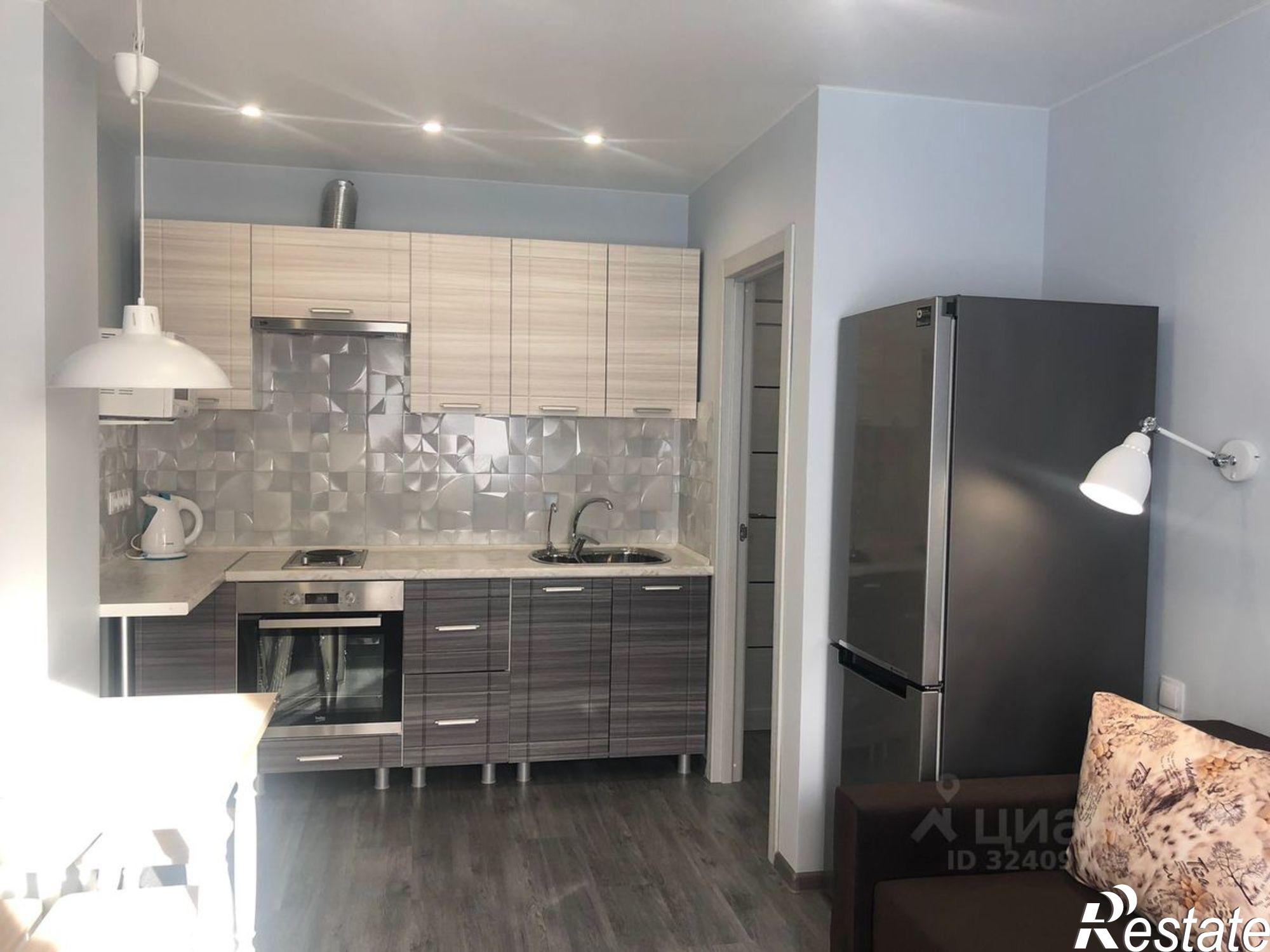 Сдать квартиру за 40 000 рублей на улица Токарева, 18