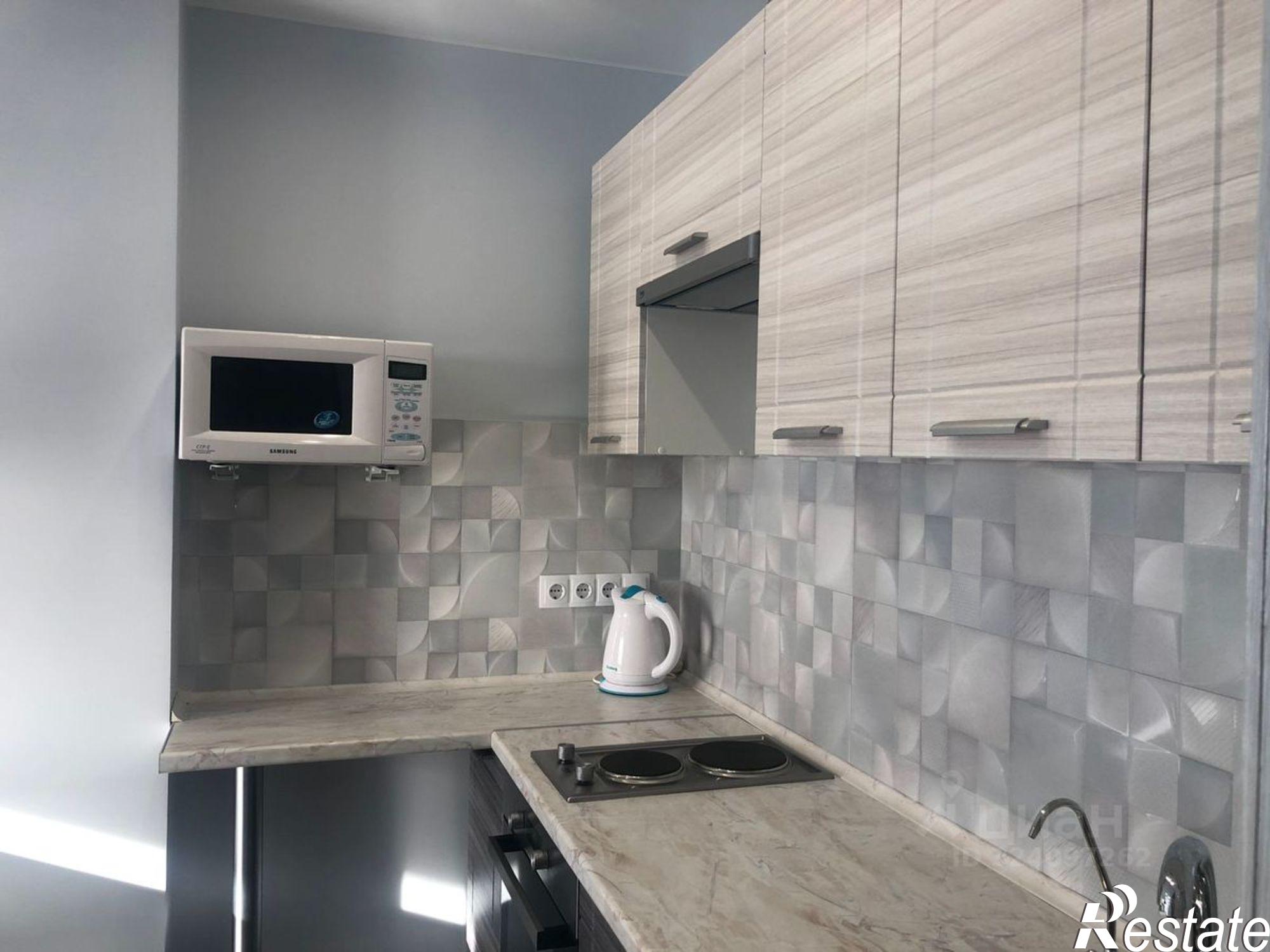 Сдать квартиру за 40 000 рублей на улица Токарева, 18