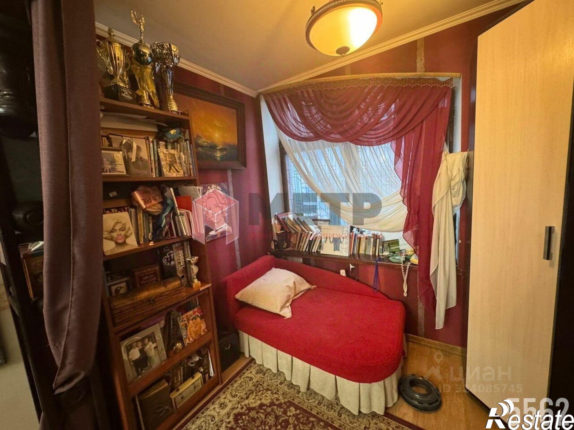 Купить квартиру за 20 000 000 рублей на Тульская улица, 3