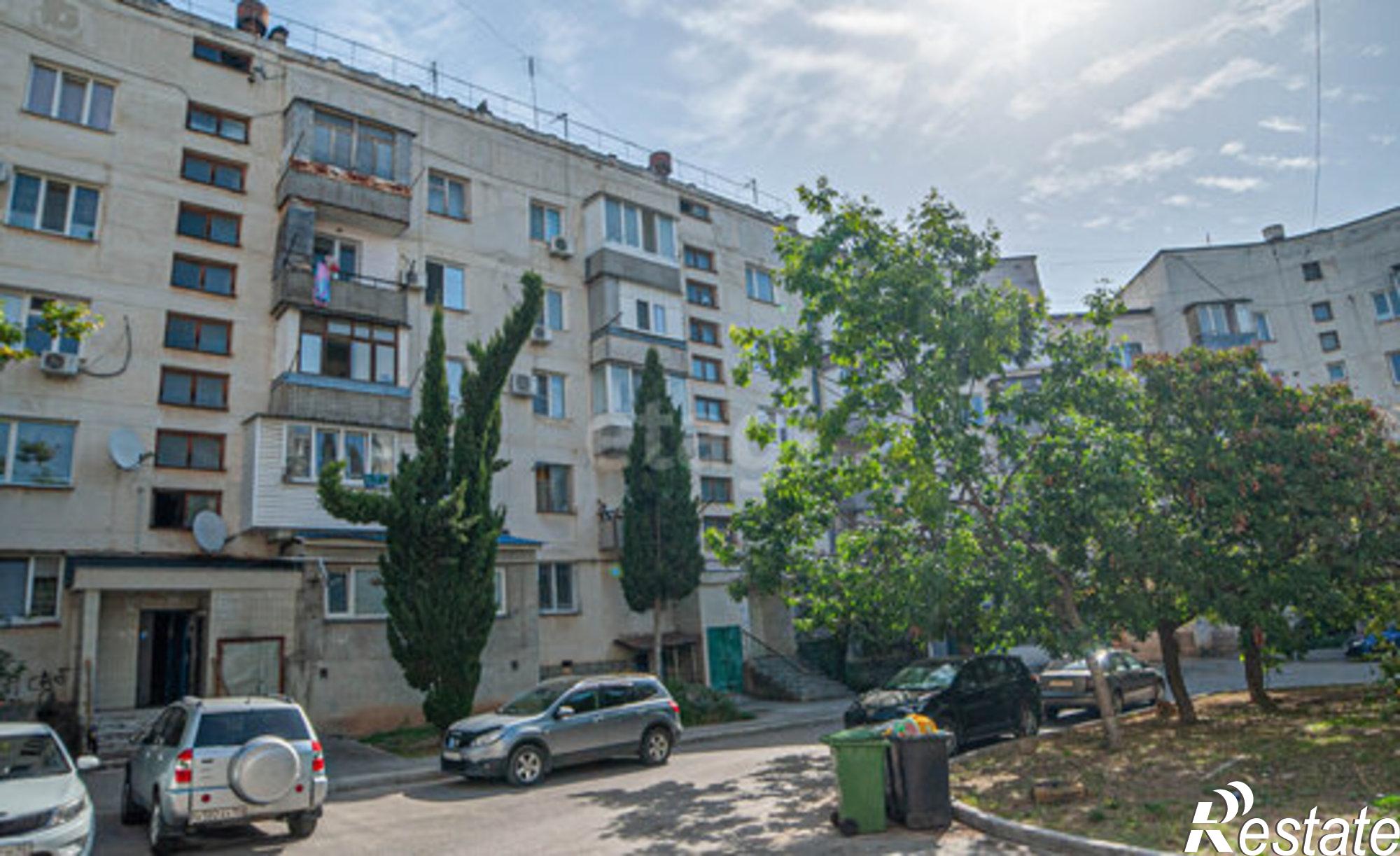 Купить квартиру за 7 000 000 рублей на пр-кт Генерала Острякова, 185