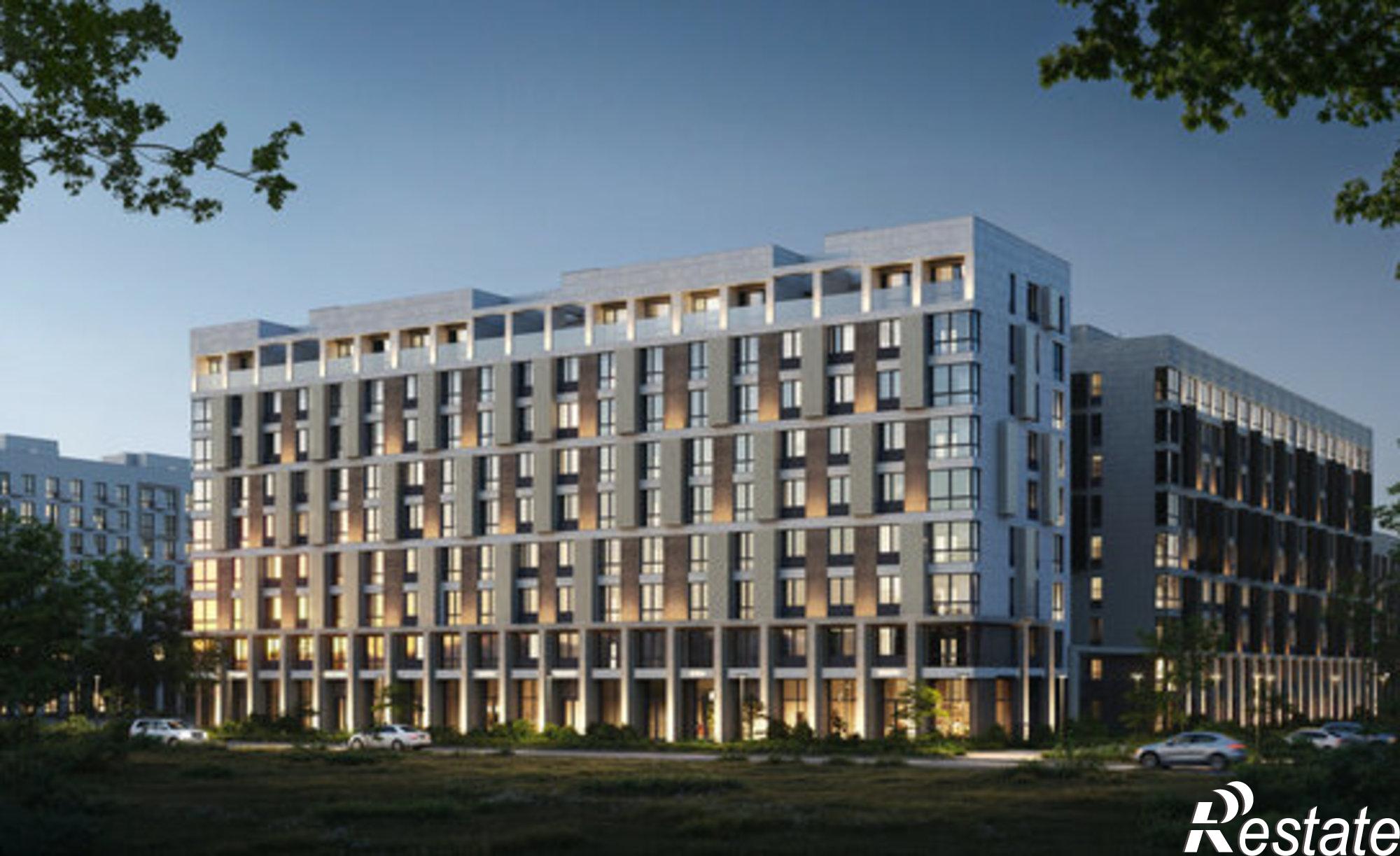 Купить квартиру за 11 980 500 рублей на Севастополь, Балаклавский муниципальный округ, ЖК Семисчастье