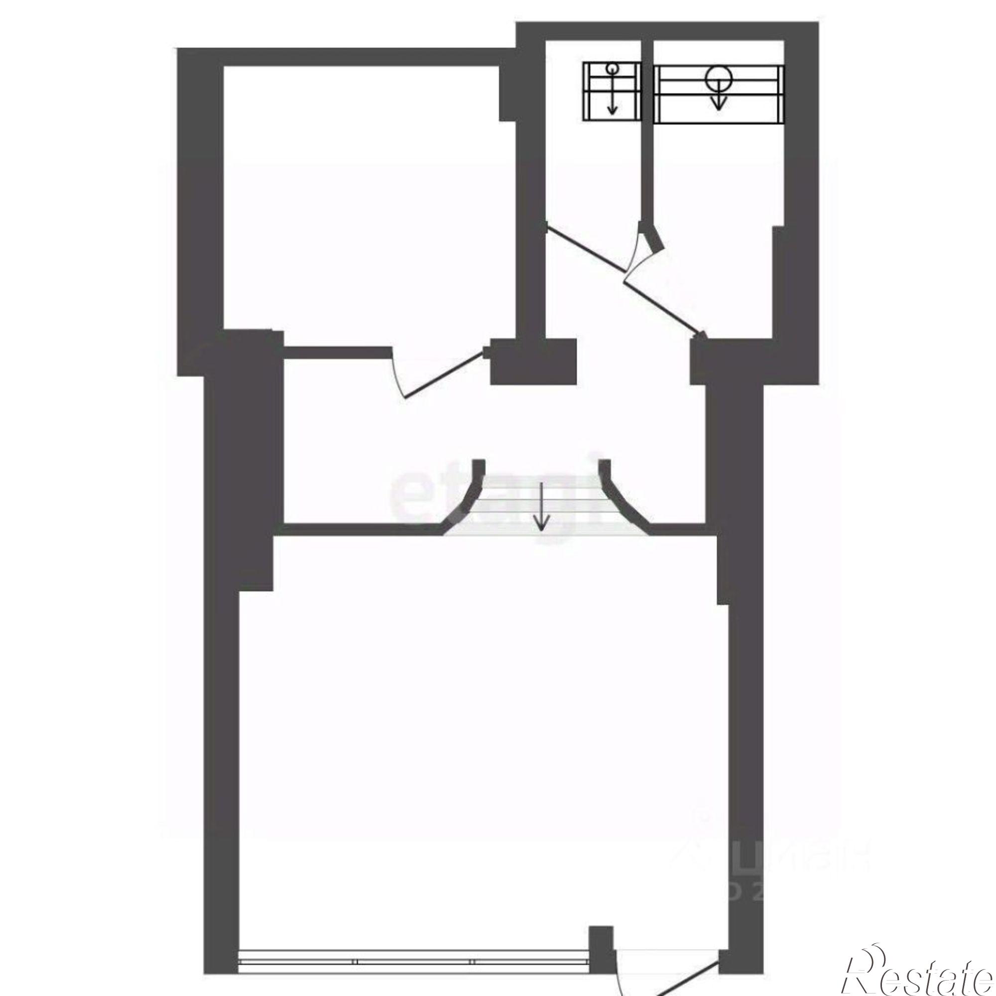 Купить помещение свободного назначения за 16 743 000 рублей на ул Александра Косарева, 2