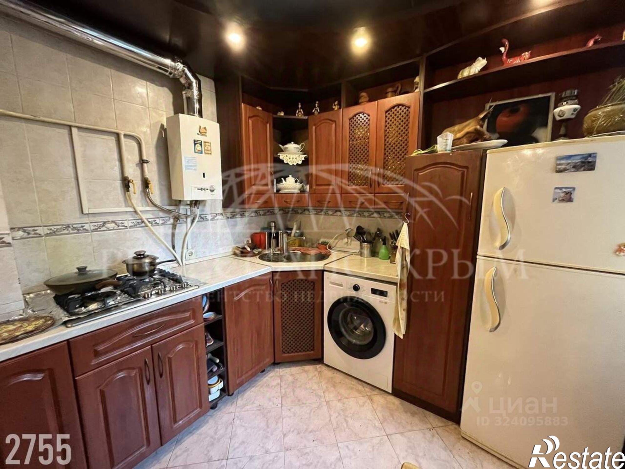 Купить квартиру за 15 990 000 рублей на ул Очаковцев, 39