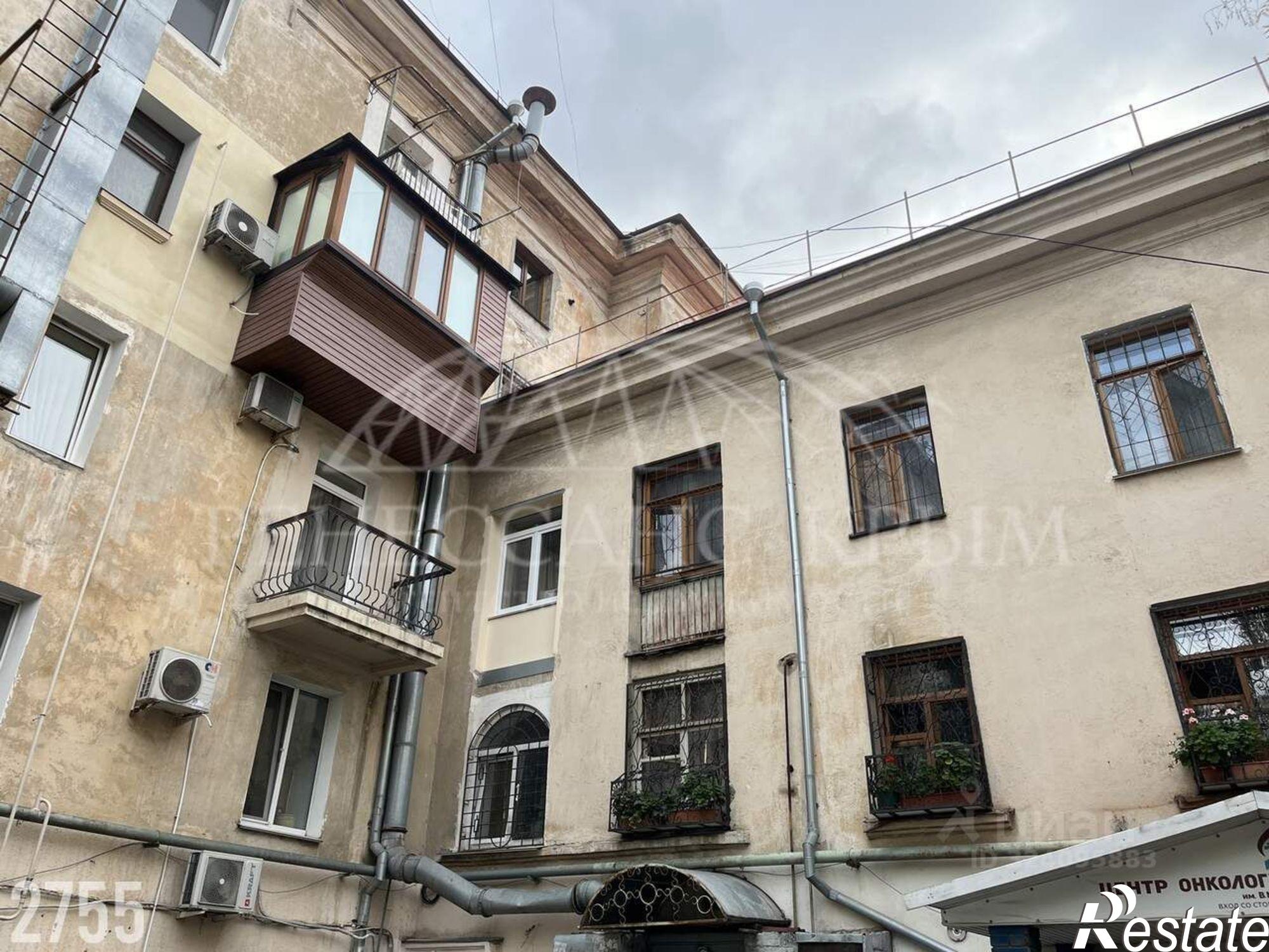 Купить квартиру за 15 990 000 рублей на ул Очаковцев, 39