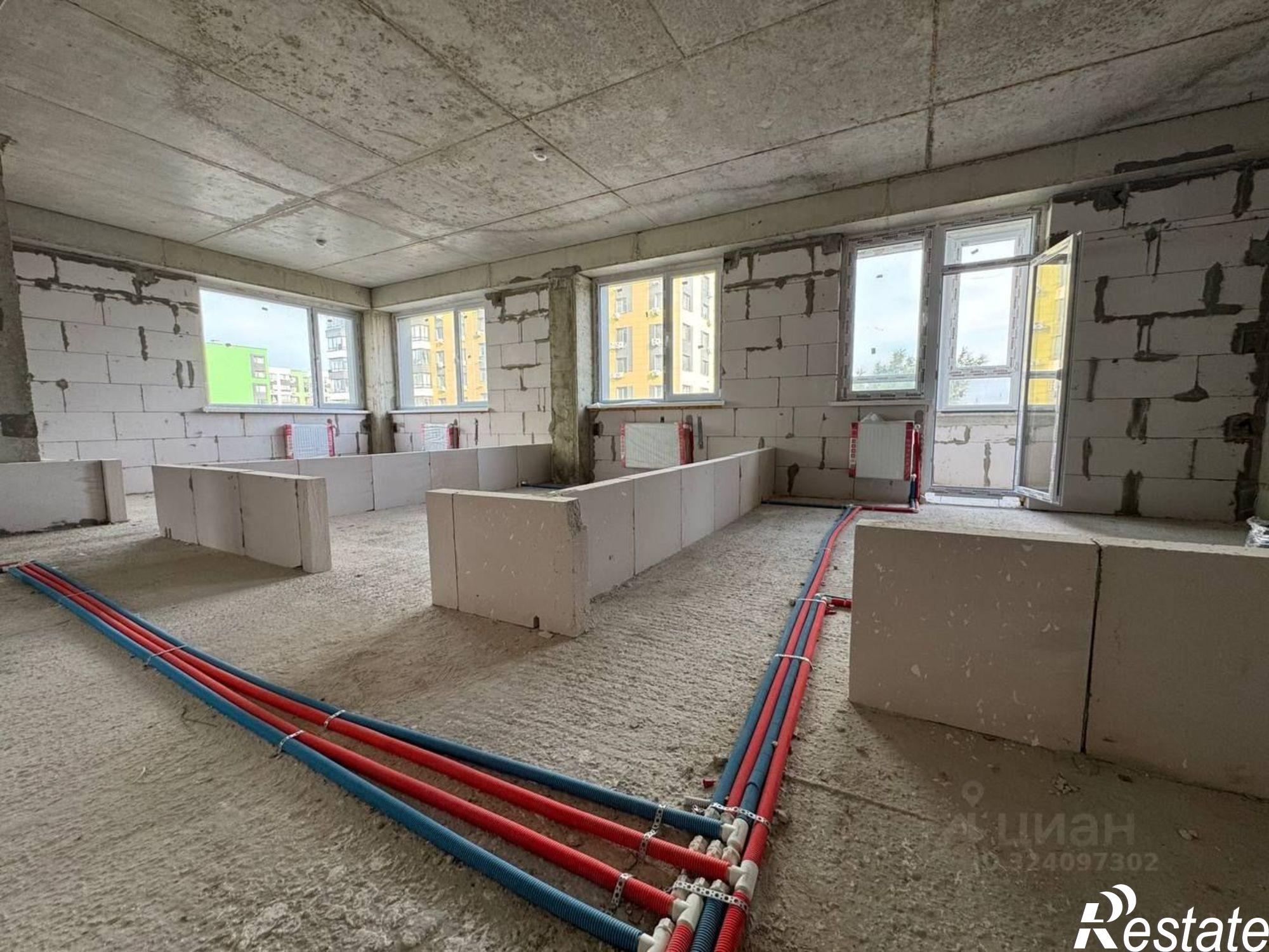 Купить квартиру за 15 250 000 рублей на ул Угольная, 16