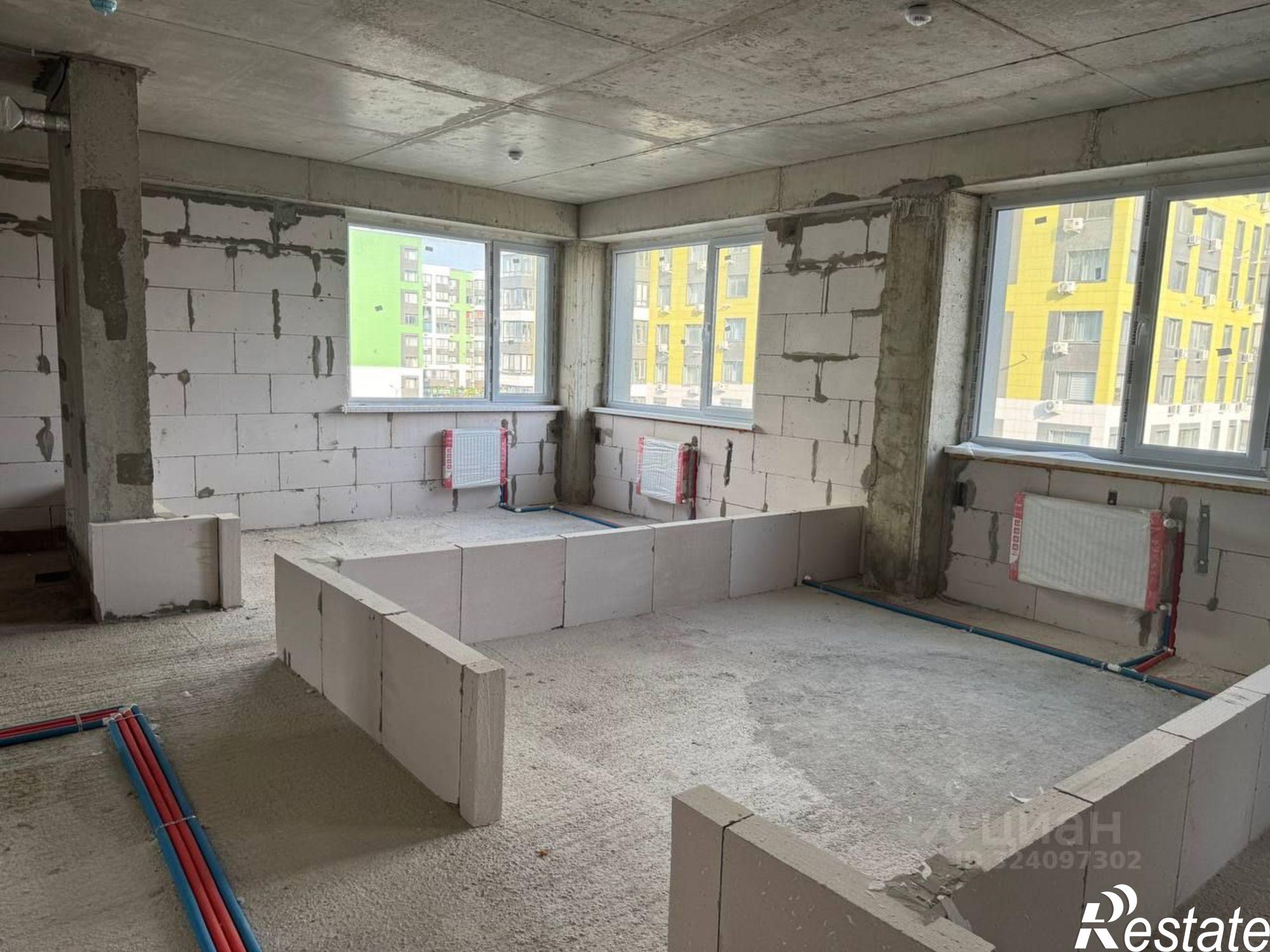 Купить квартиру за 15 250 000 рублей на ул Угольная, 16