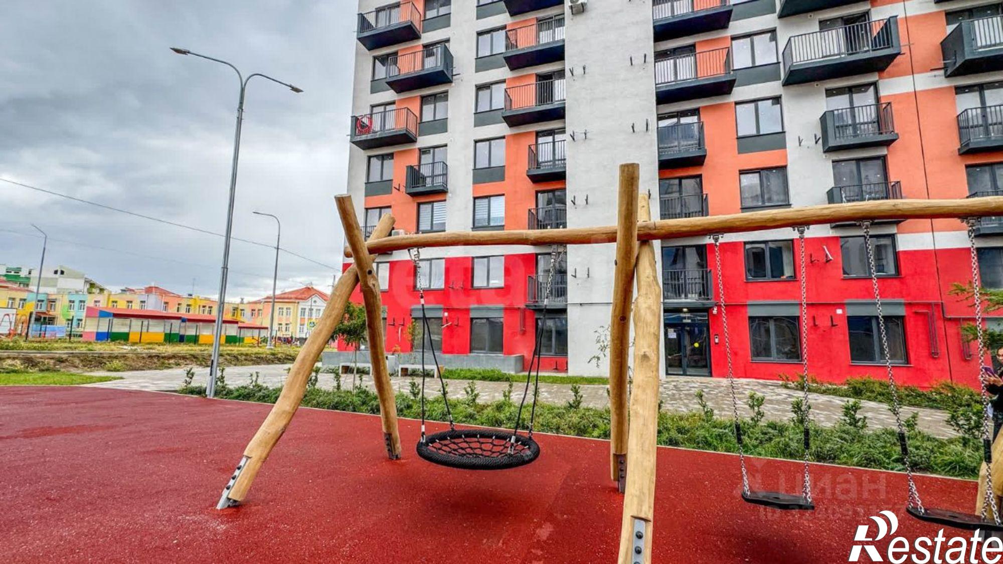 Купить квартиру за 5 056 380 рублей на ул Магистральная, 3