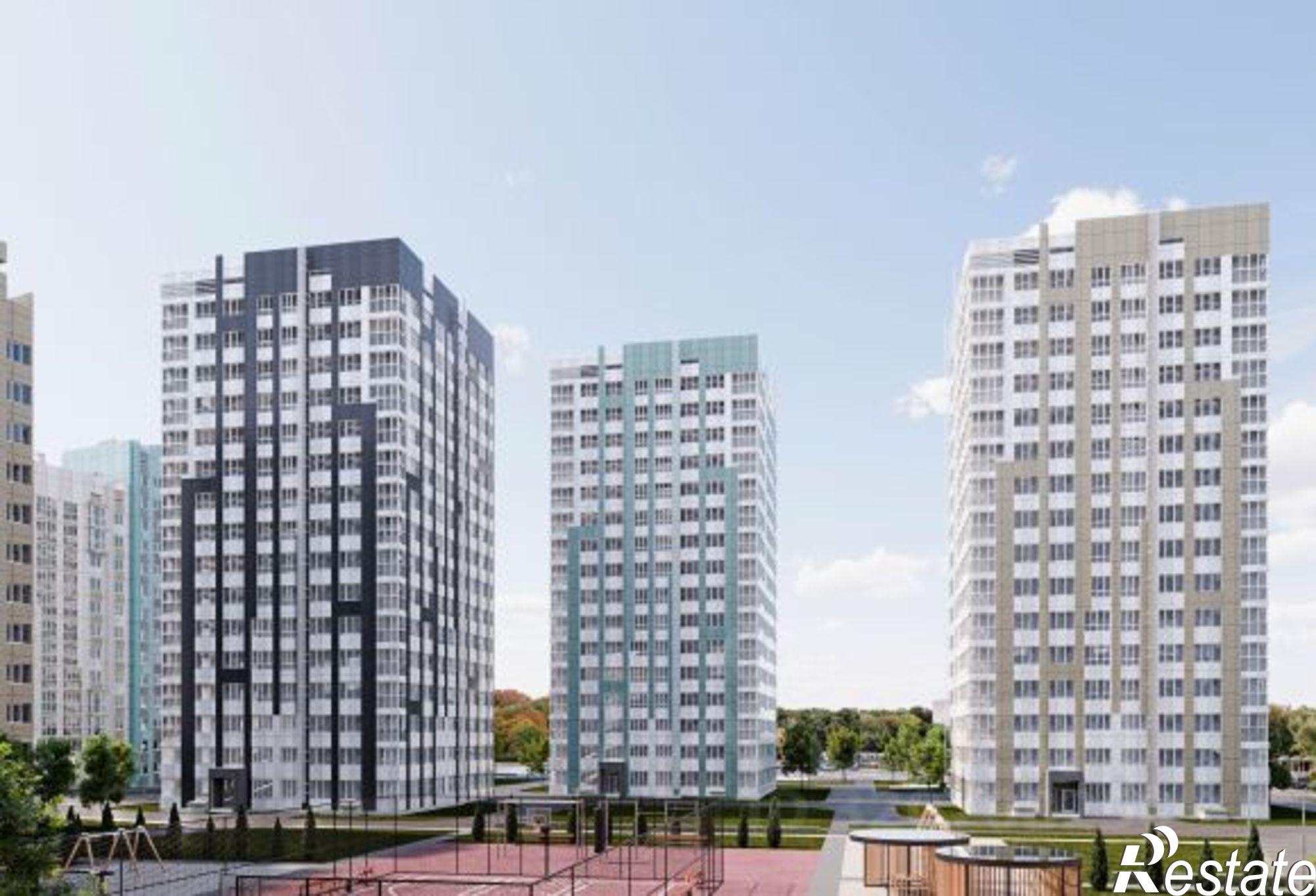 Купить квартиру за 8 826 600 рублей на городской округ Симферополь