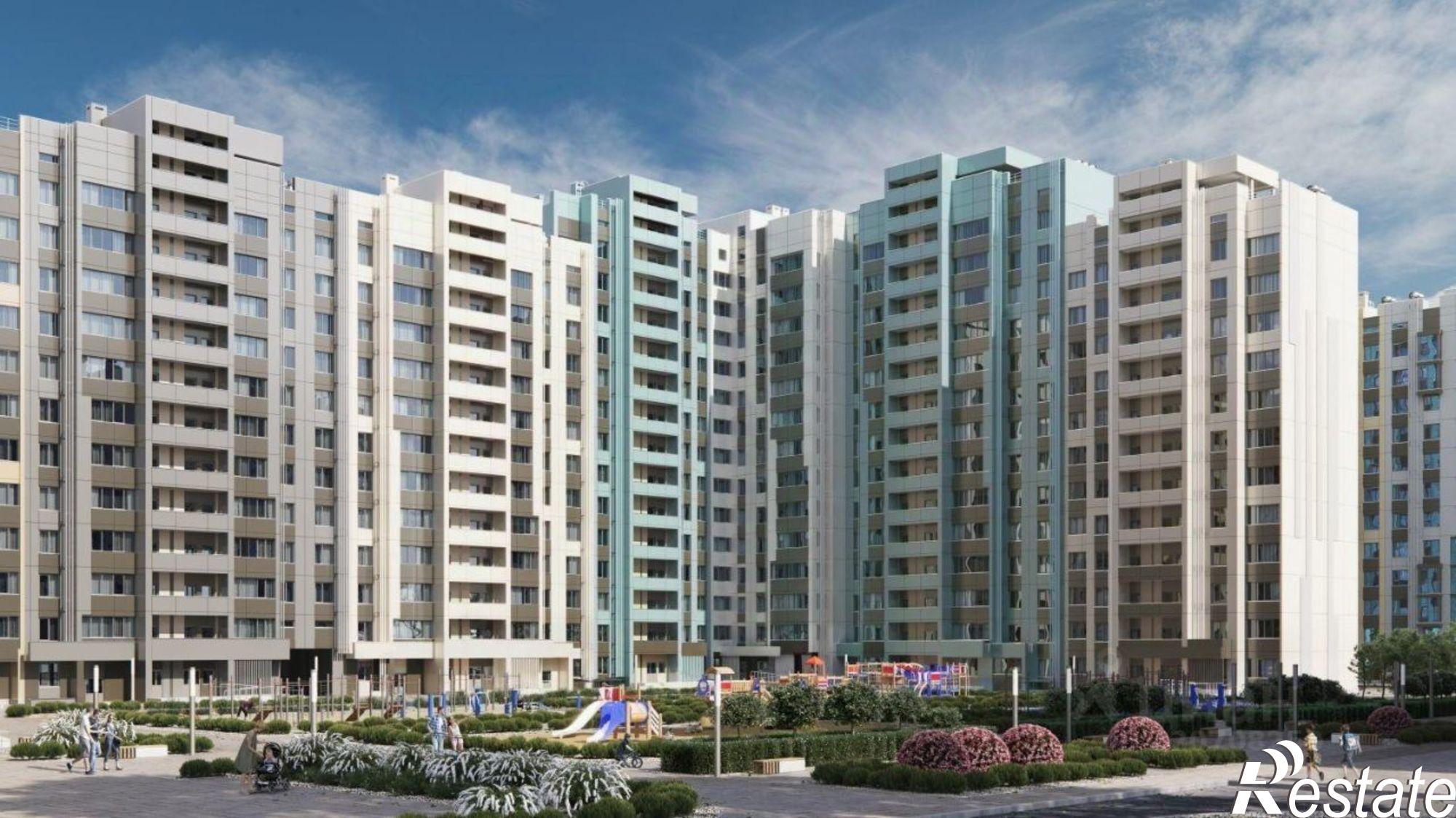 Купить квартиру за 8 826 600 рублей на городской округ Симферополь