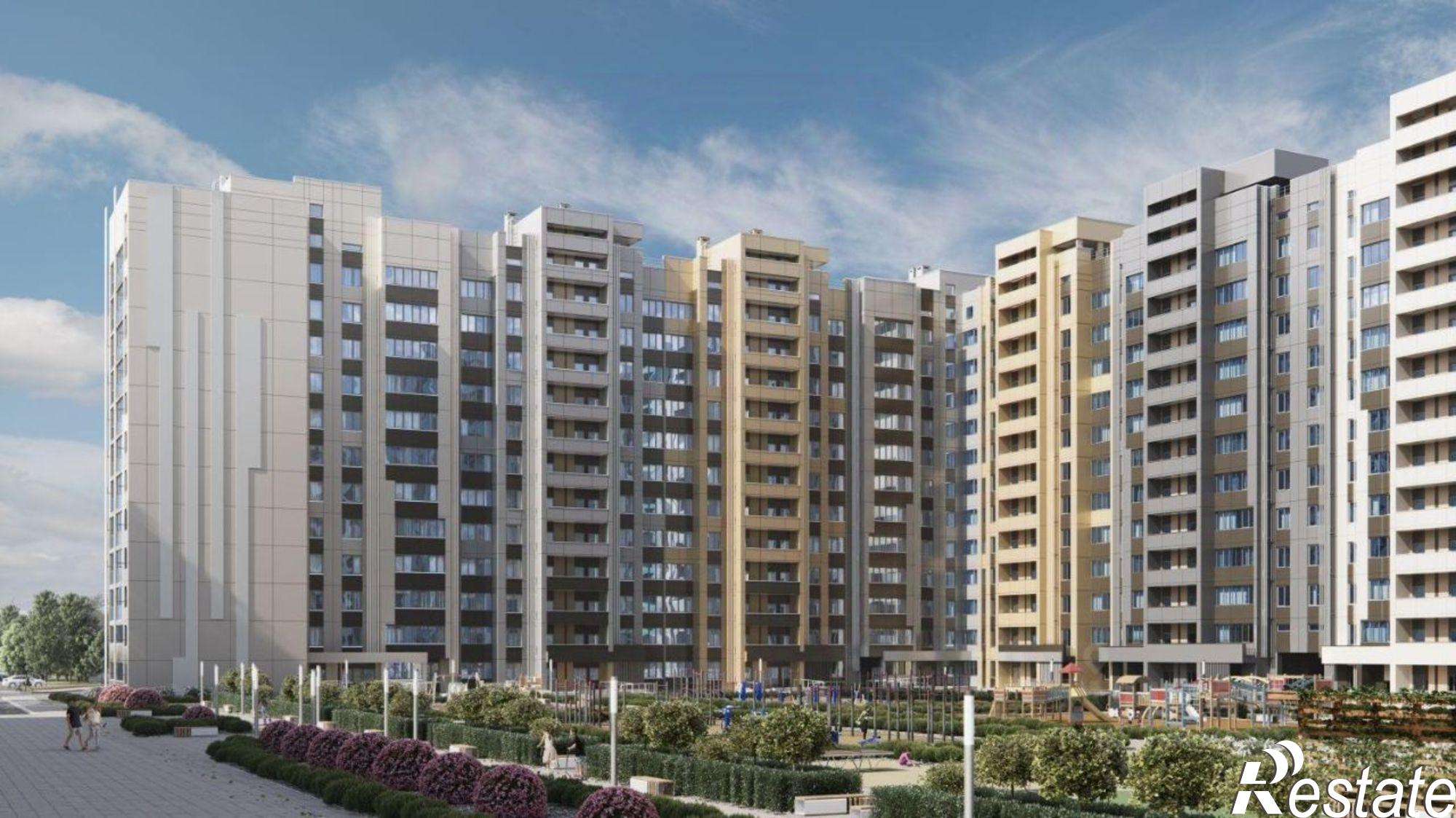 Купить квартиру за 8 826 600 рублей на городской округ Симферополь