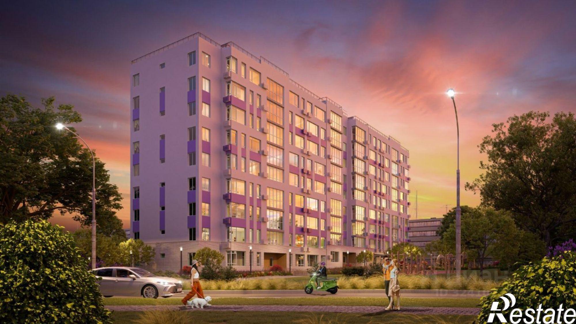 Купить квартиру за 6 558 000 рублей на ул Советская, 20