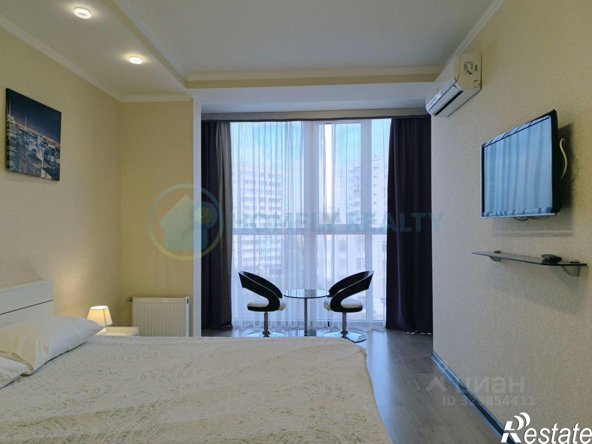 Сдать квартиру за 45 000 рублей на проспект Октябрьской Революции, 20