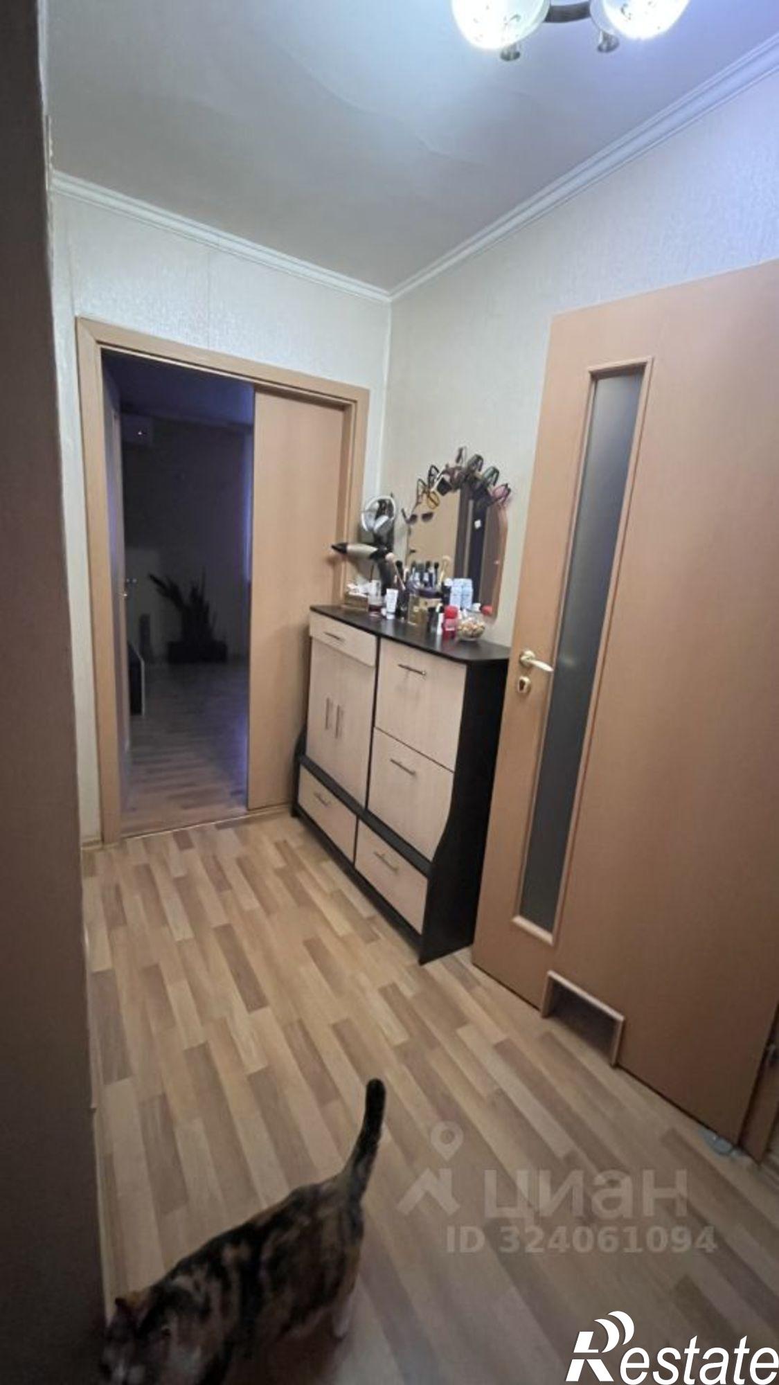 Купить квартиру за 4 700 000 рублей на Новая улица, 14