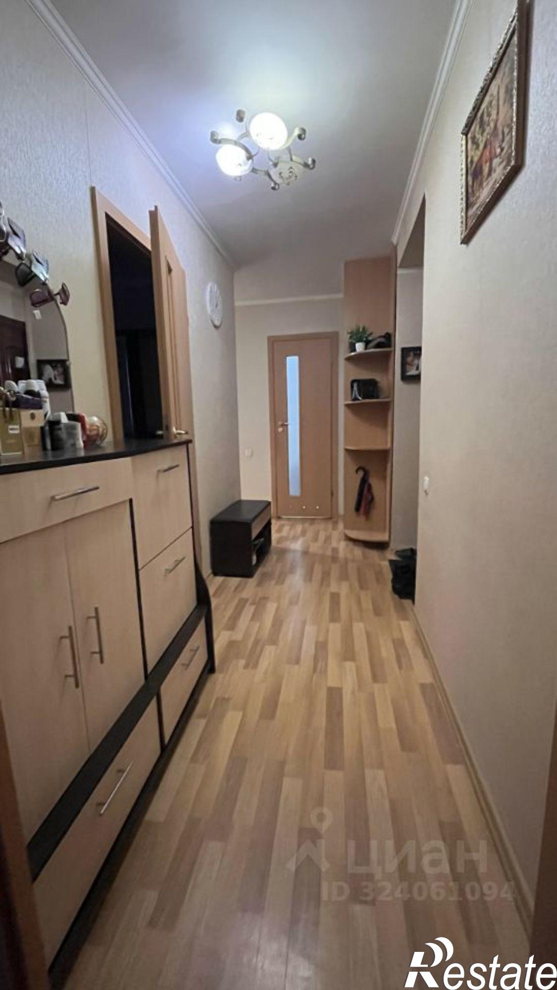 Купить квартиру за 4 700 000 рублей на Новая улица, 14