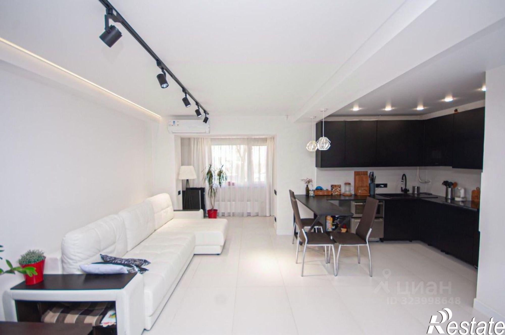 Купить квартиру за 13 200 000 рублей на улица Меньшикова, 21