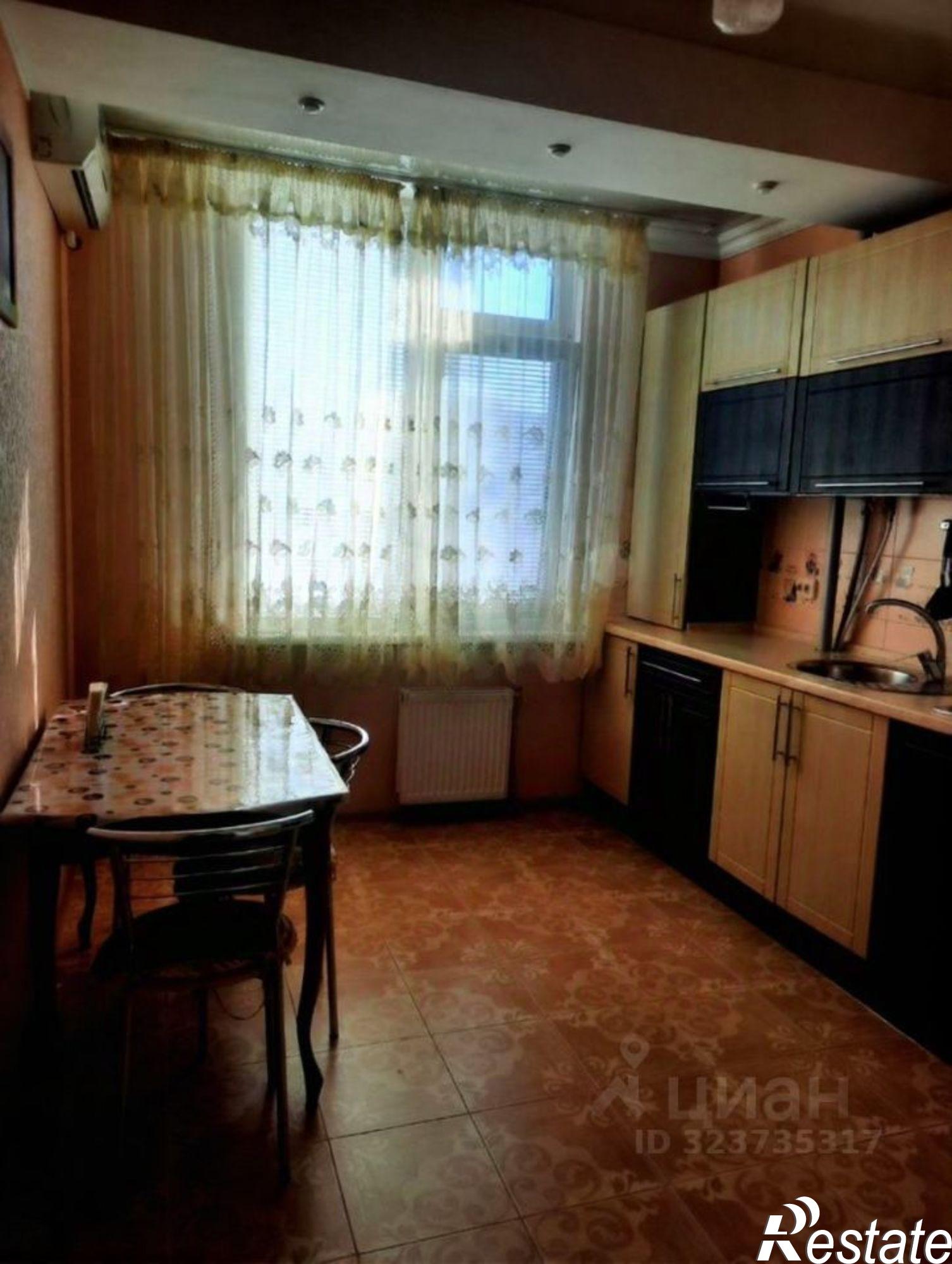 Сдать квартиру за 35 000 рублей на пр-кт Октябрьской революции, 57А