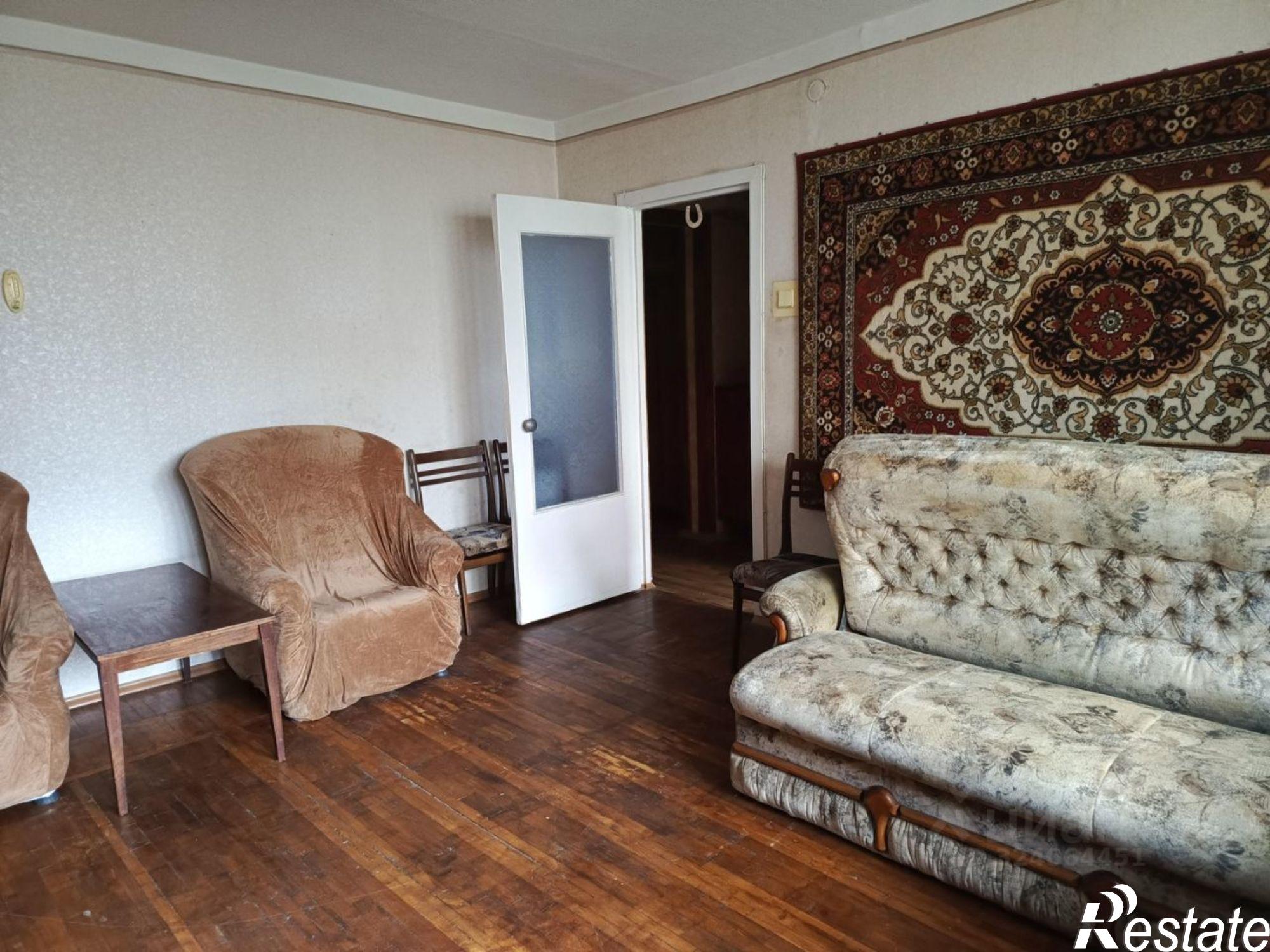 Сдать квартиру за 35 000 рублей на пр-кт Октябрьской революции, 22/5