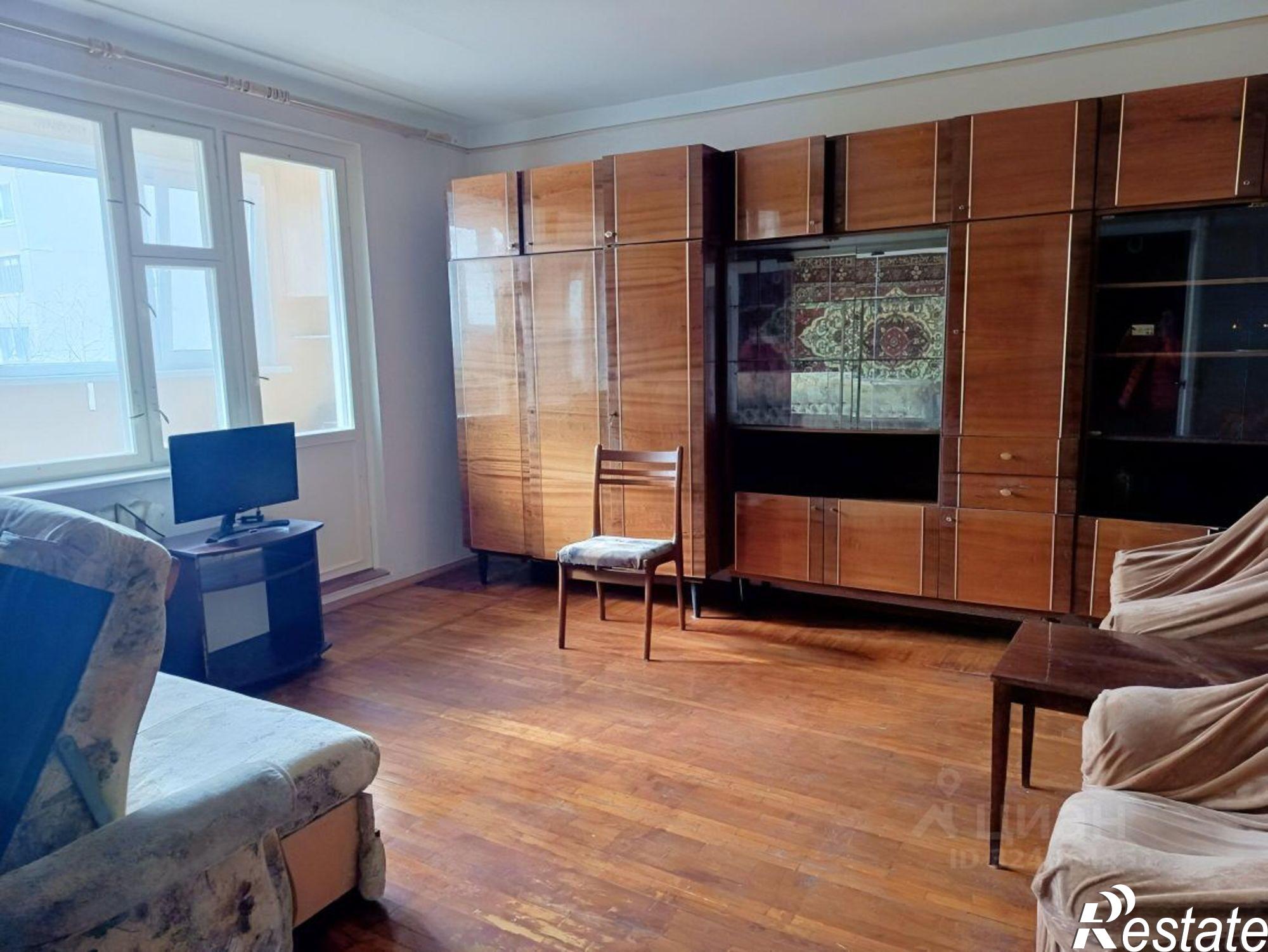 Сдать квартиру за 35 000 рублей на пр-кт Октябрьской революции, 22/5