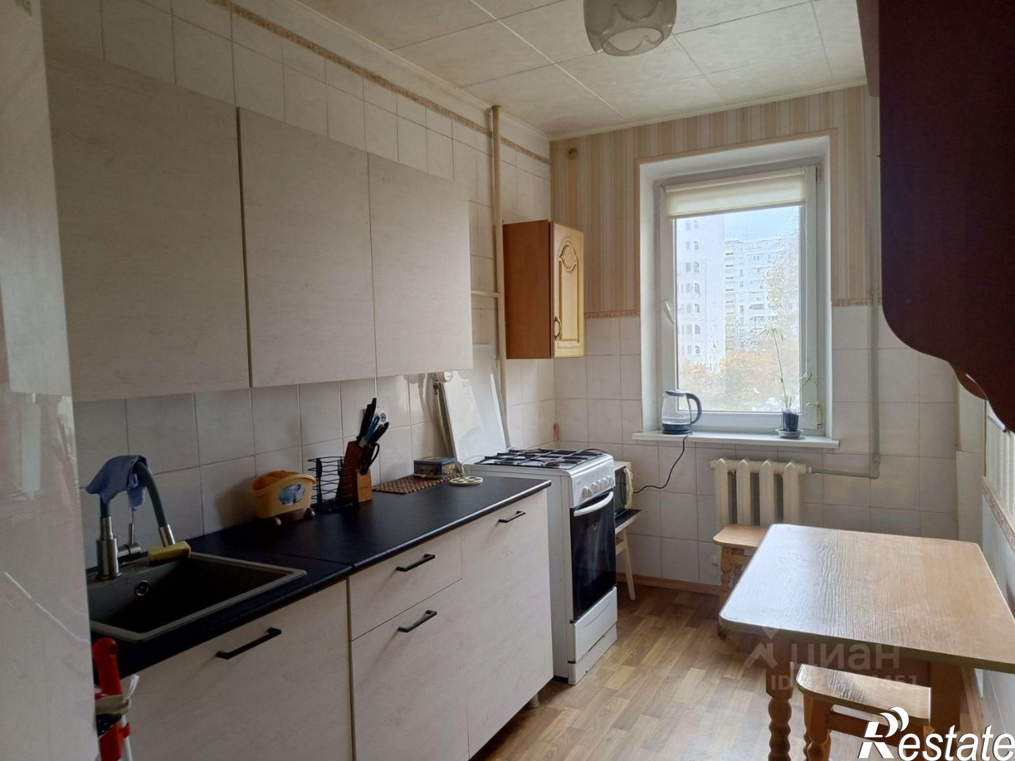 Сдать квартиру за 35 000 рублей на пр-кт Октябрьской революции, 22/5