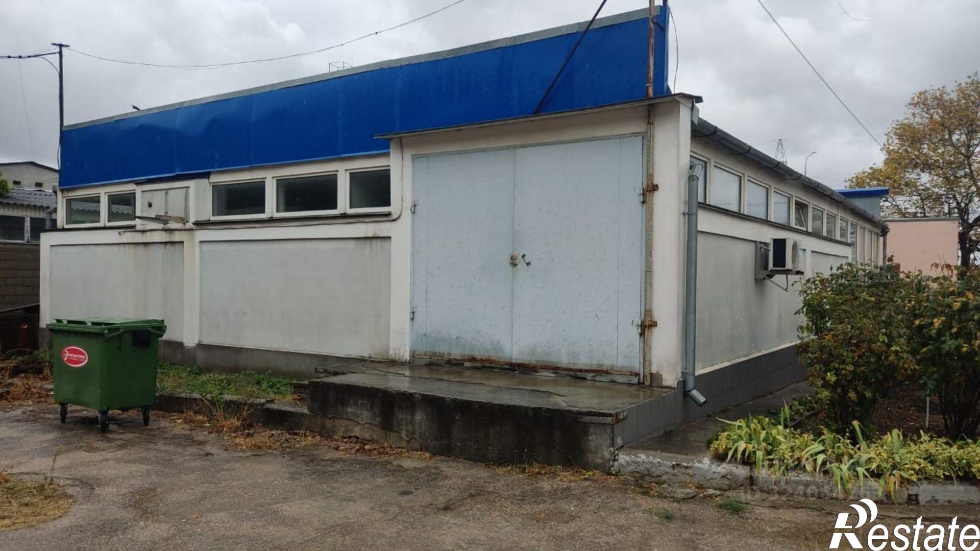 Сдать складское помещение за 148 400 рублей на ул Курганная, 1