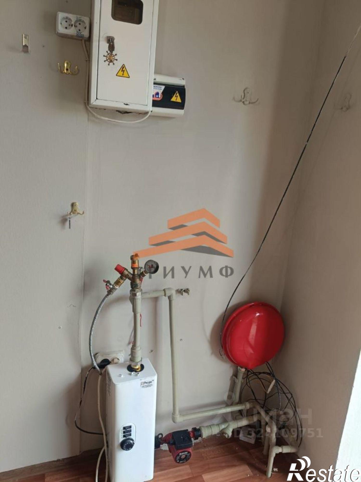 Купить квартиру за 4 599 000 рублей на Октябрьская улица, 14А