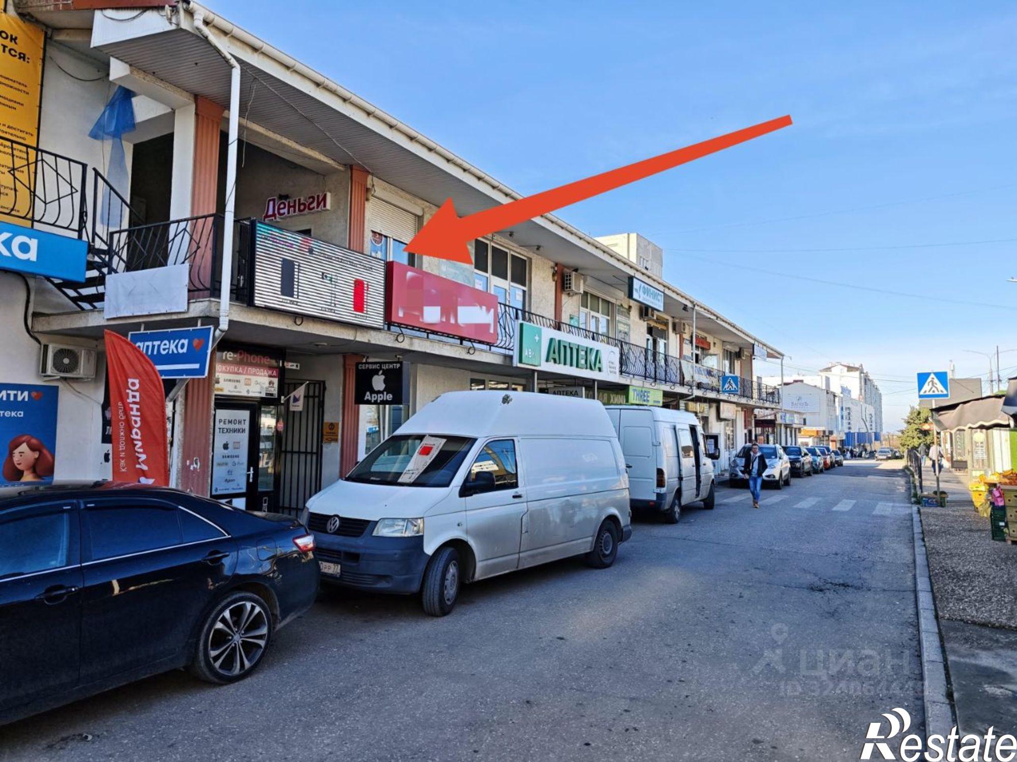 Сдать торговое помещение за 48 002 рублей на пр-кт Октябрьской революции, 32в